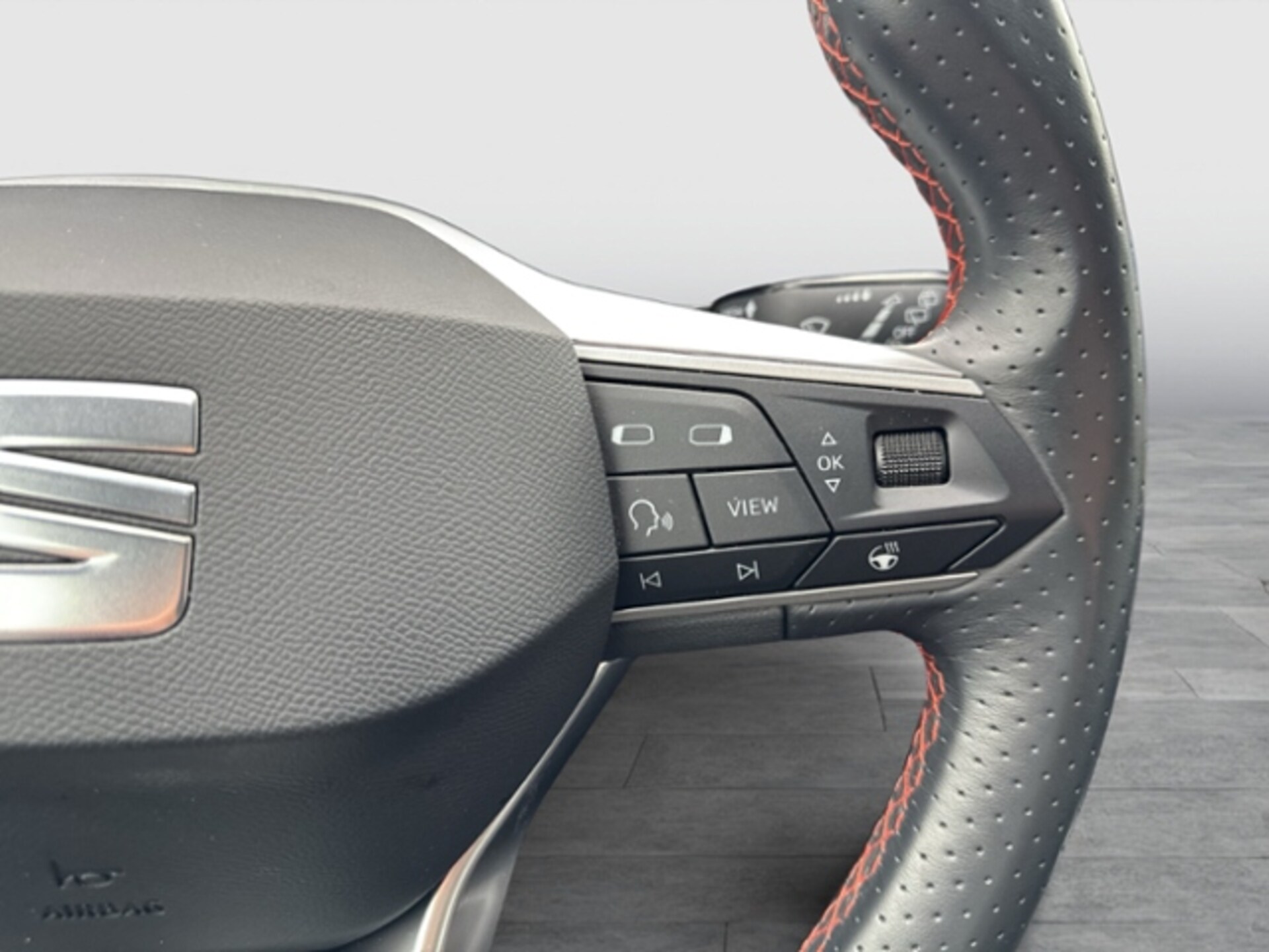 SEAT Leon Sportstourer FR