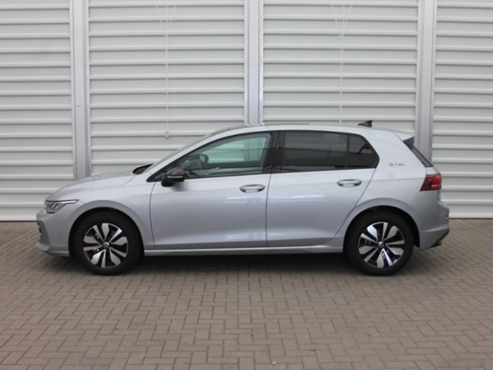 Volkswagen Golf Goal