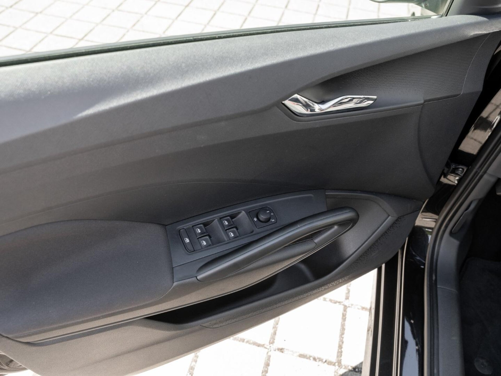 Skoda Fabia Selection