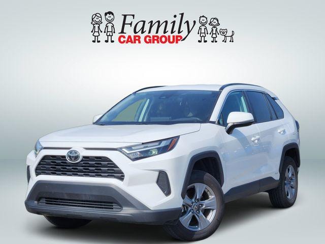 2025 Toyota RAV4 Hybrid
