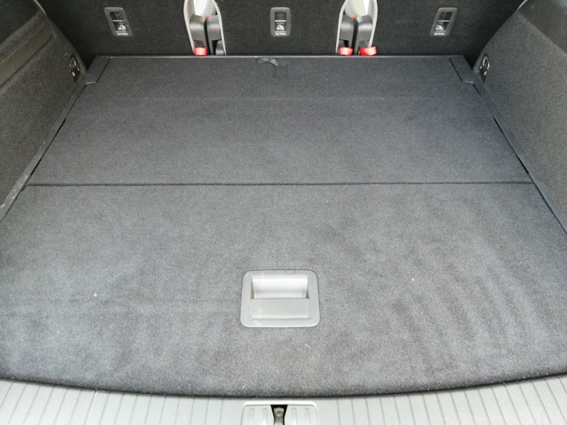 Volkswagen Touran Highline