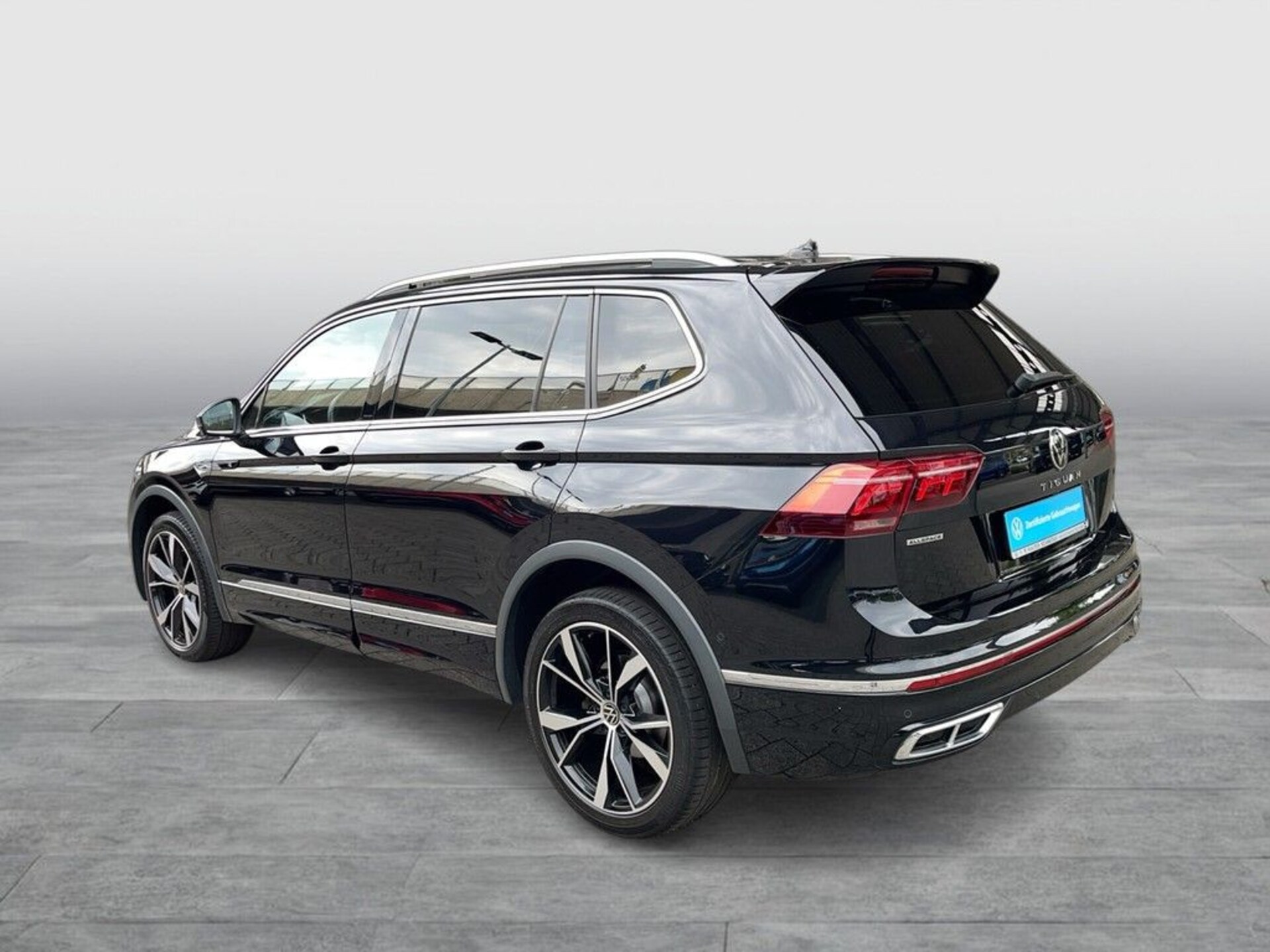 Volkswagen Tiguan Allspace R-Line