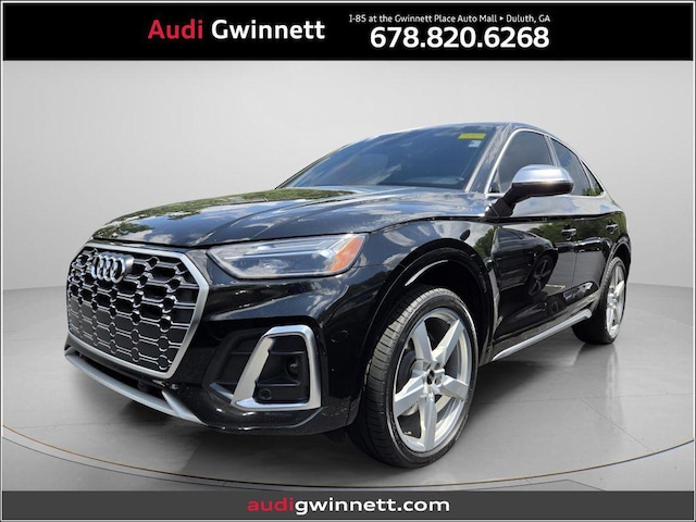 2022 Audi SQ5 Sportback
