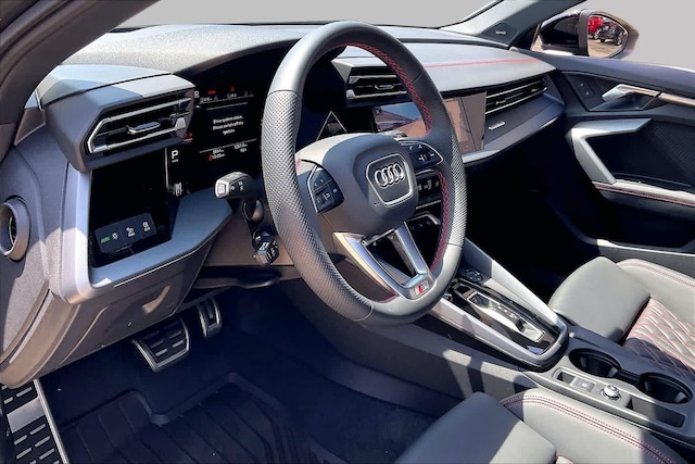 2026 Audi S3 Base - Photo 17