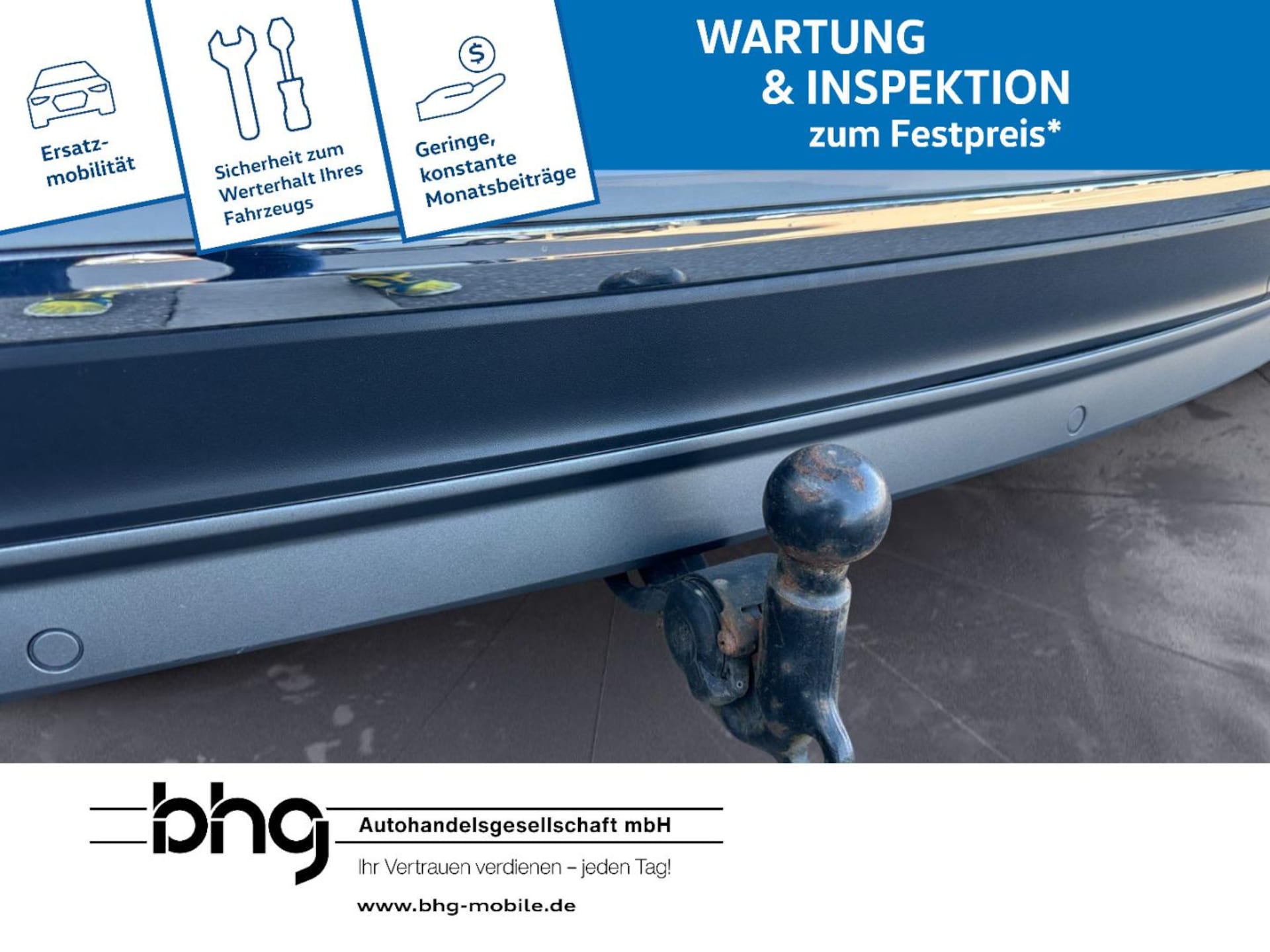 Volkswagen Tiguan Highline