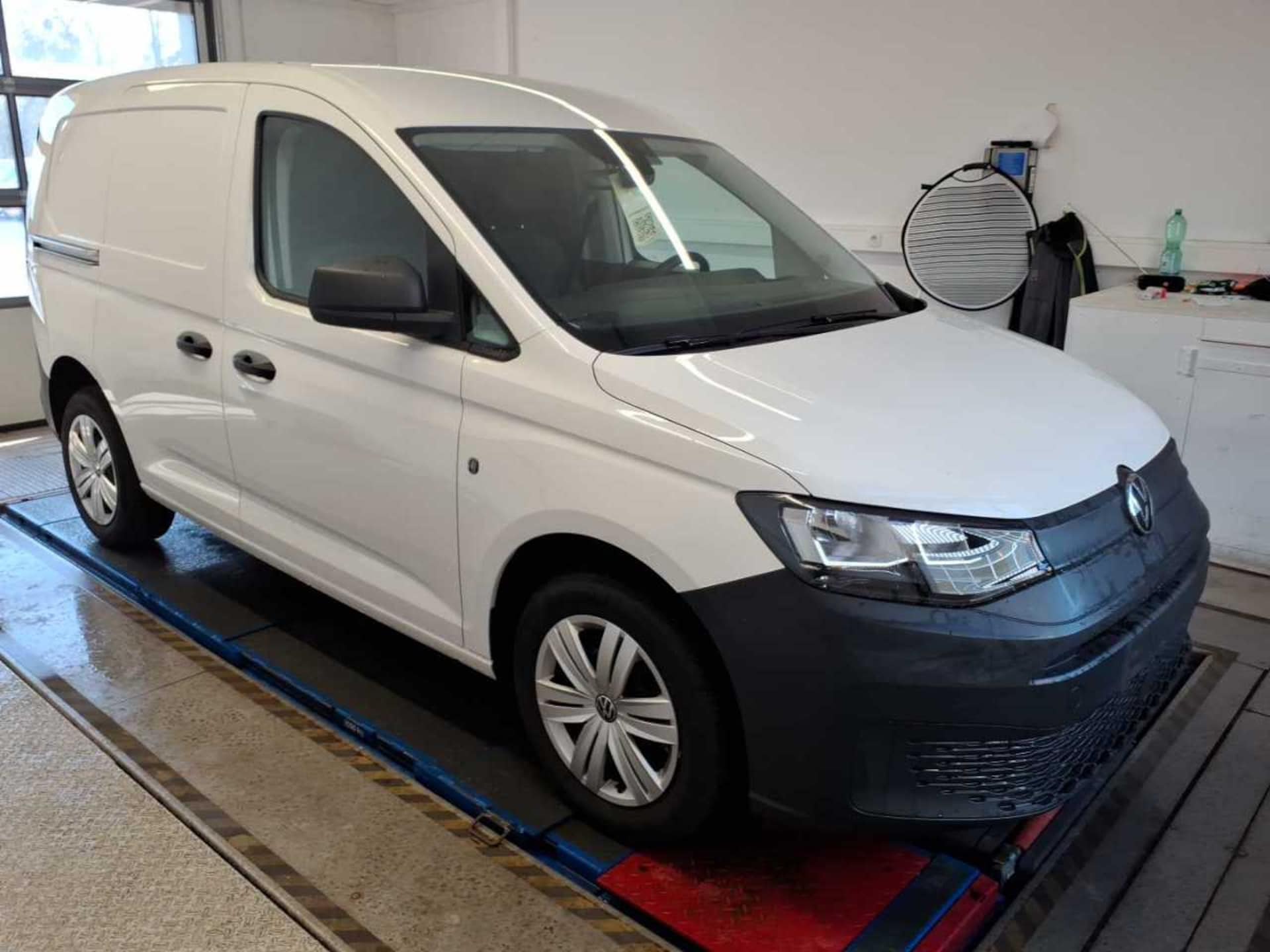 Volkswagen Caddy Cargo