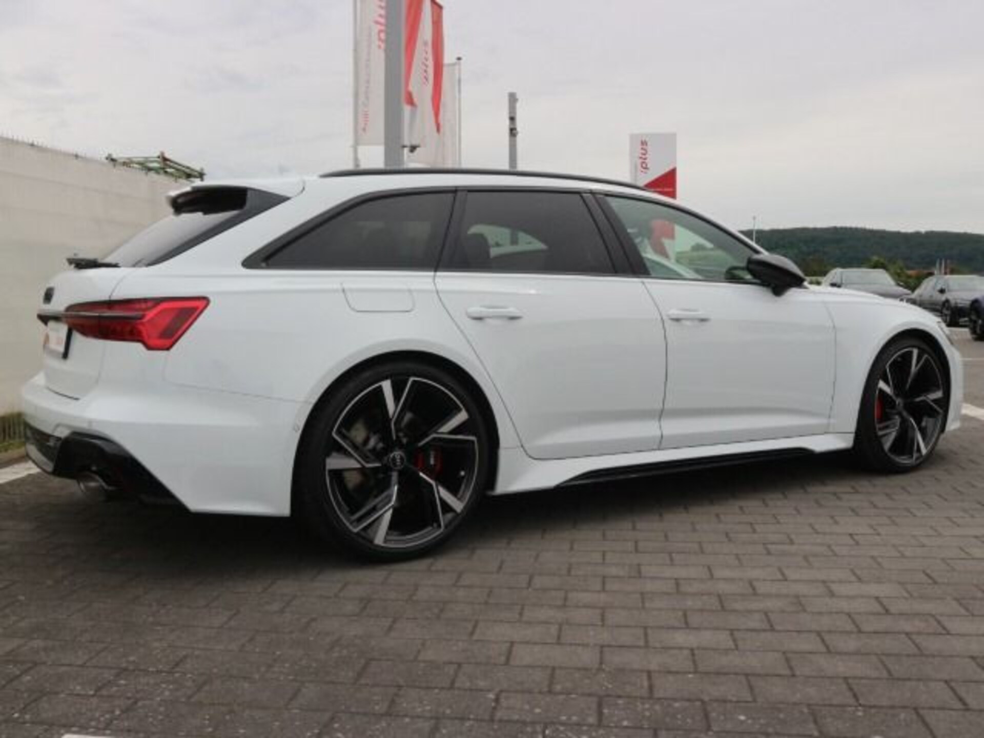 Audi RS 6 Avant