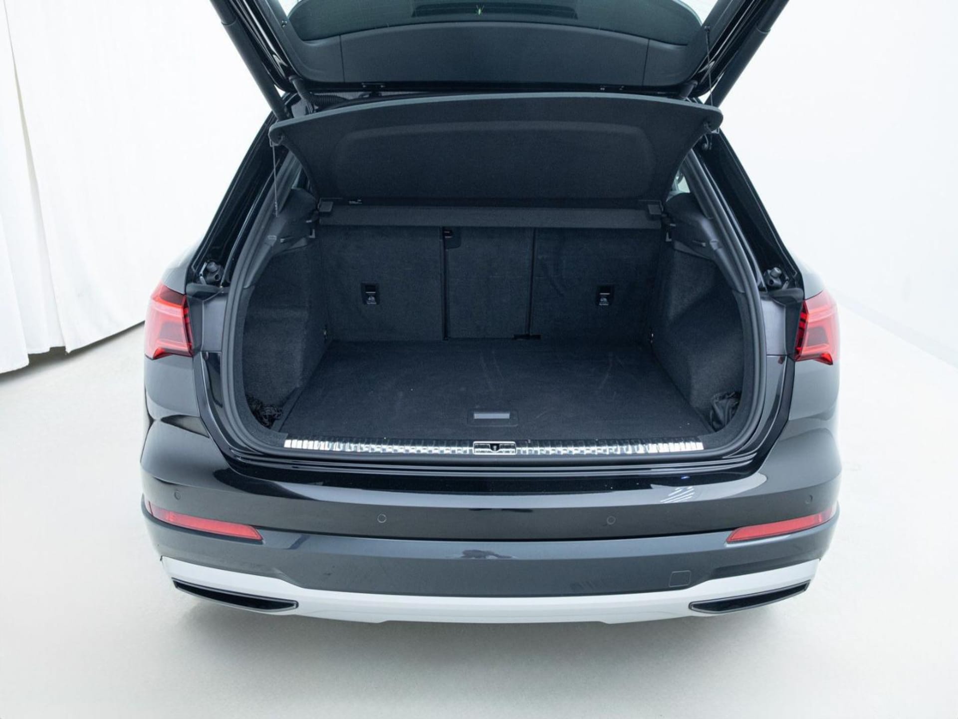 Audi Q3 SUV advanced
