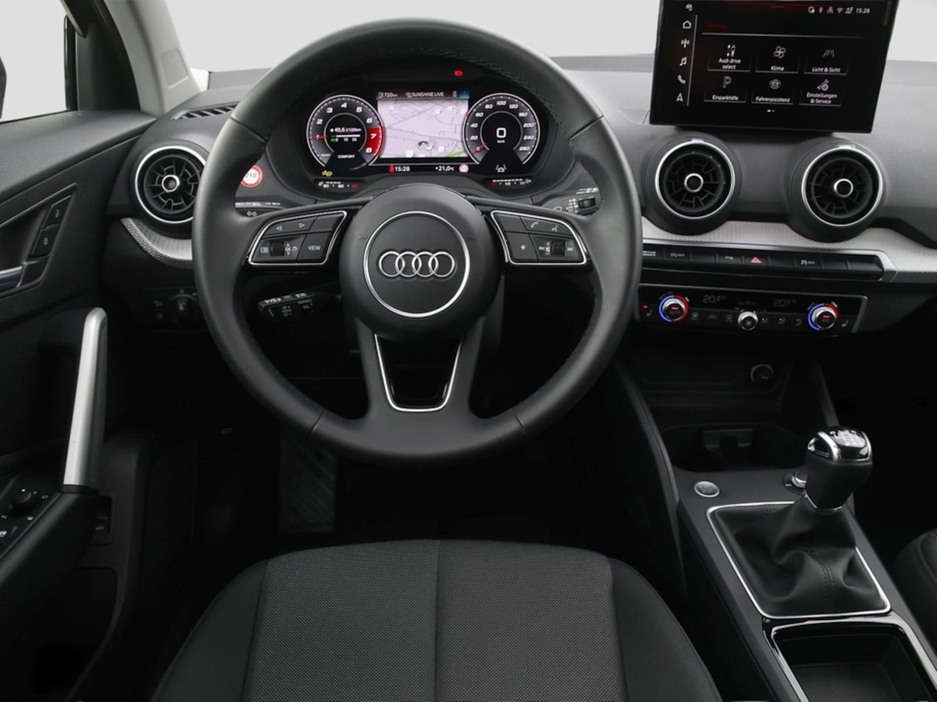 Audi Q2 S line