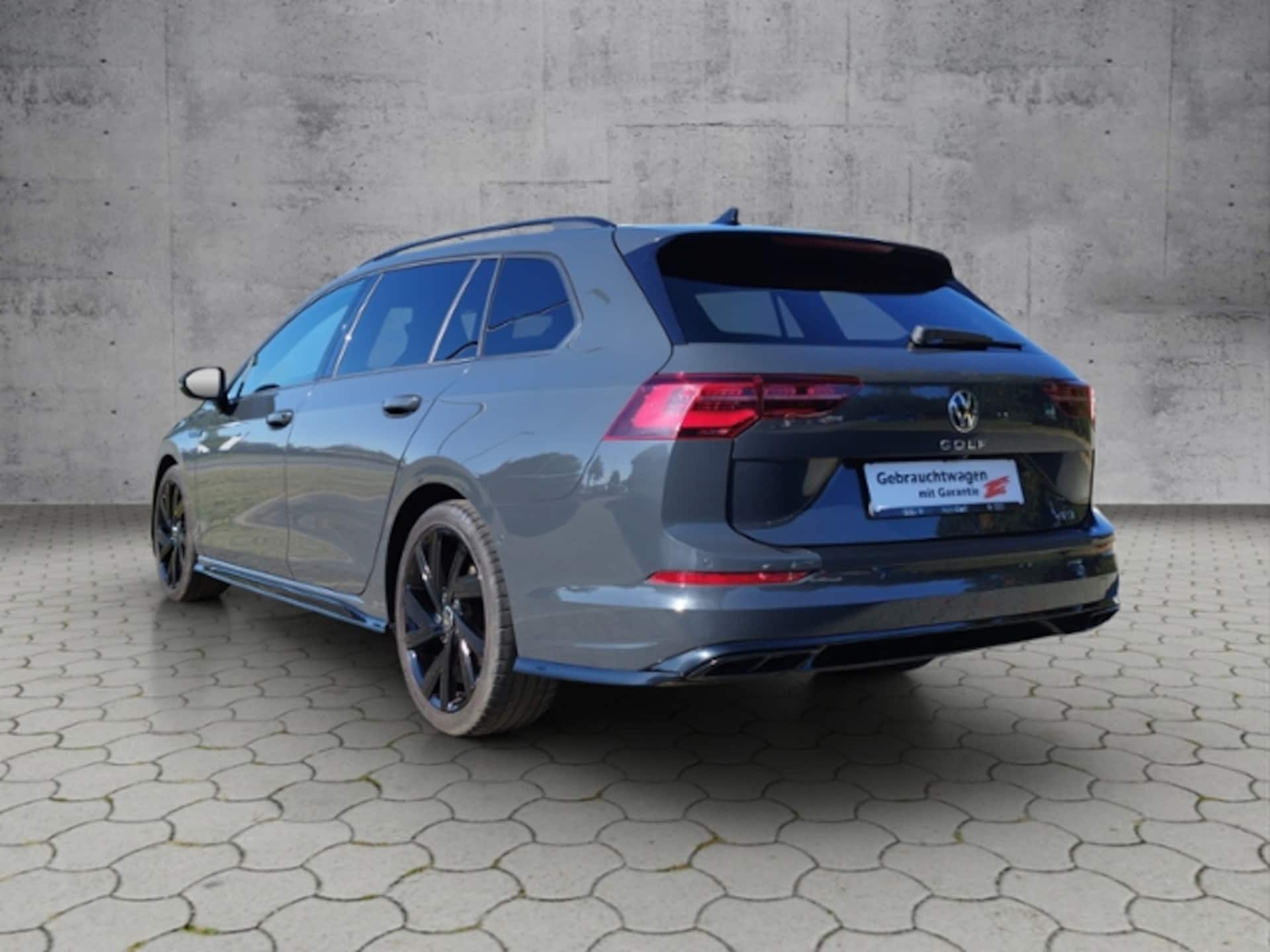 Volkswagen Golf Variant R-Line