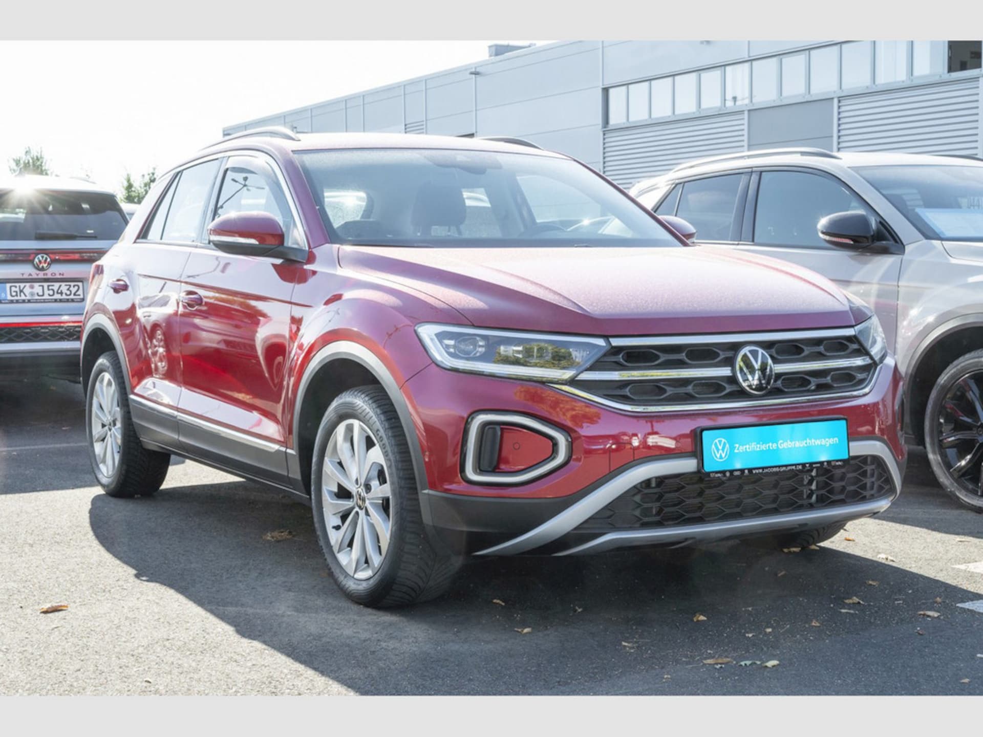 Volkswagen T-Roc Style
