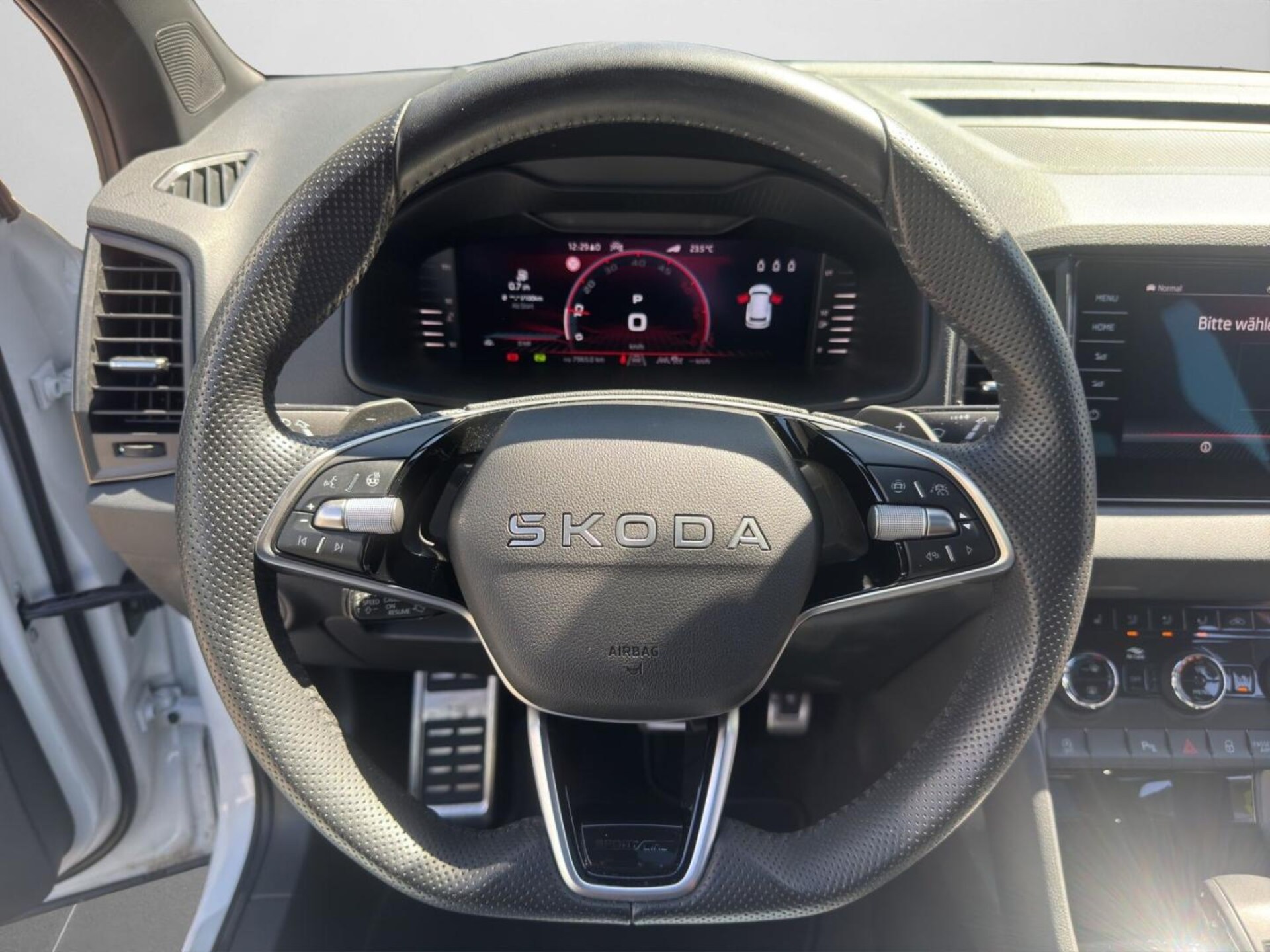 Skoda Karoq Sportline