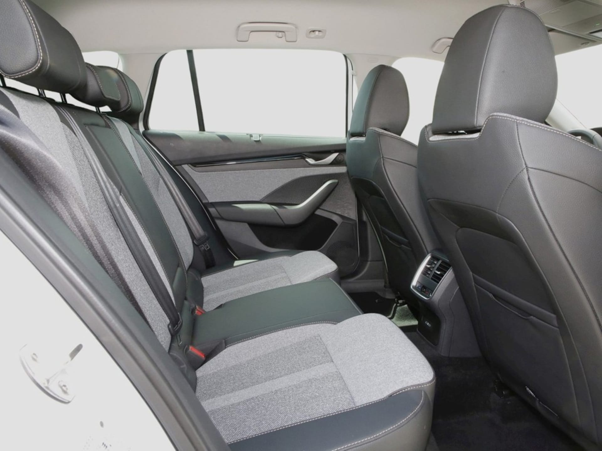 Skoda Octavia Combi Tour