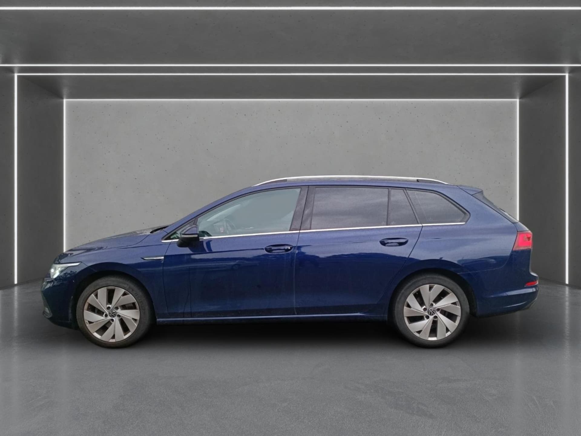 Volkswagen Golf Variant Style