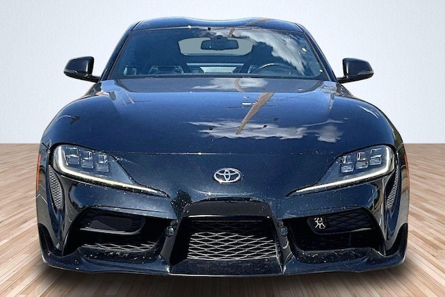 2023 Toyota GR Supra