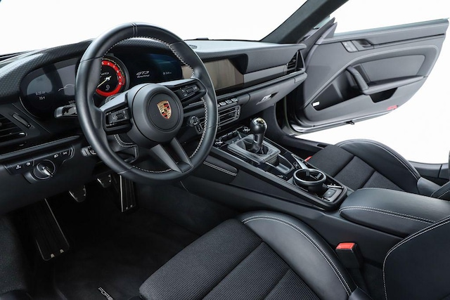2023 Porsche 911 GT3
