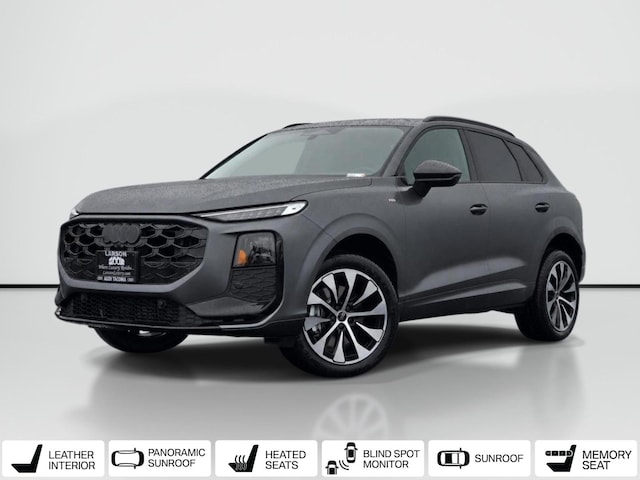 Photo of 2026 Audi Q3 SUV 