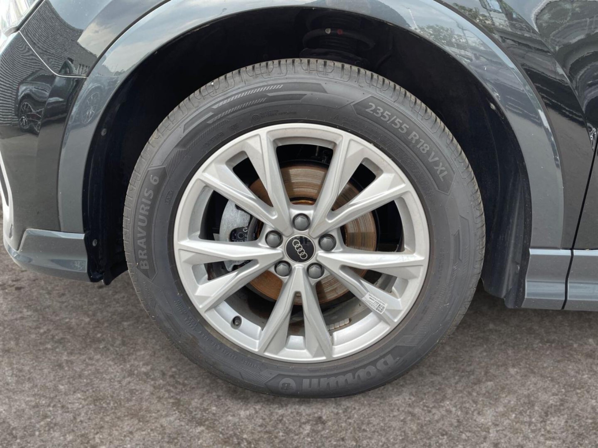 Audi Q3 Sportback S line