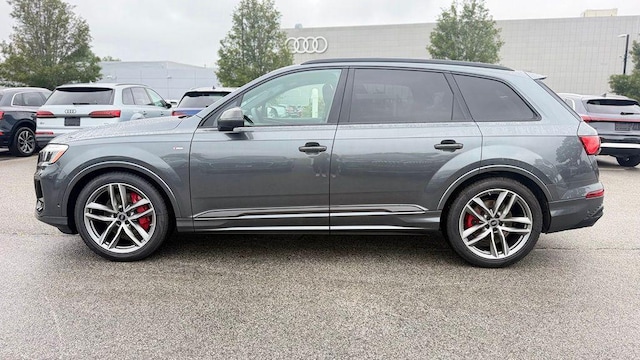 2026 Audi Q7