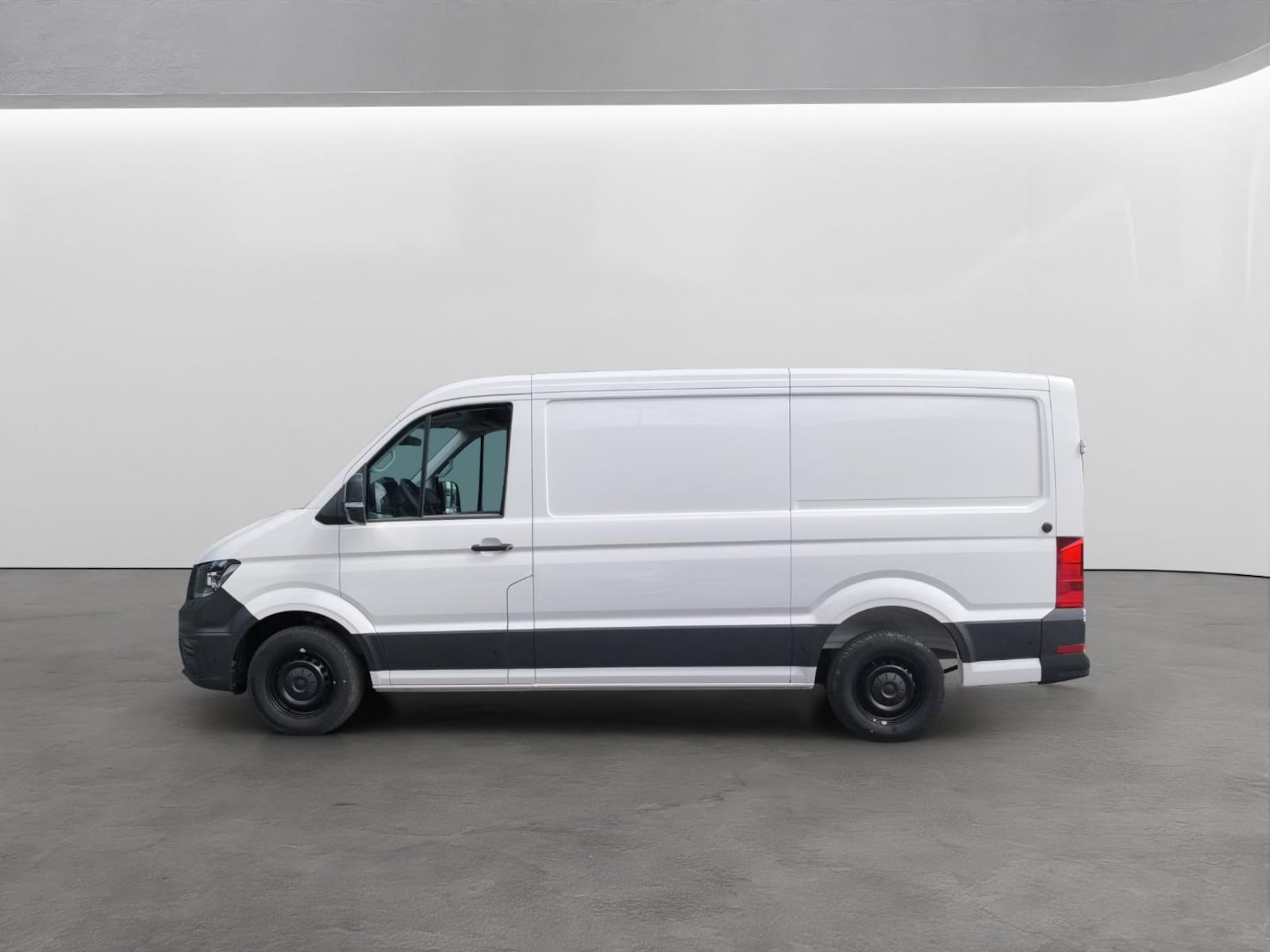 Volkswagen Crafter Kasten mittlerer Radstand – Bild 4