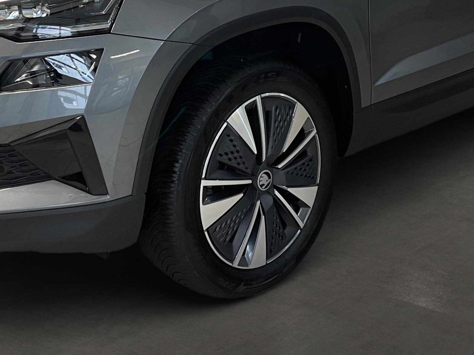Škoda Karoq – Bild 9