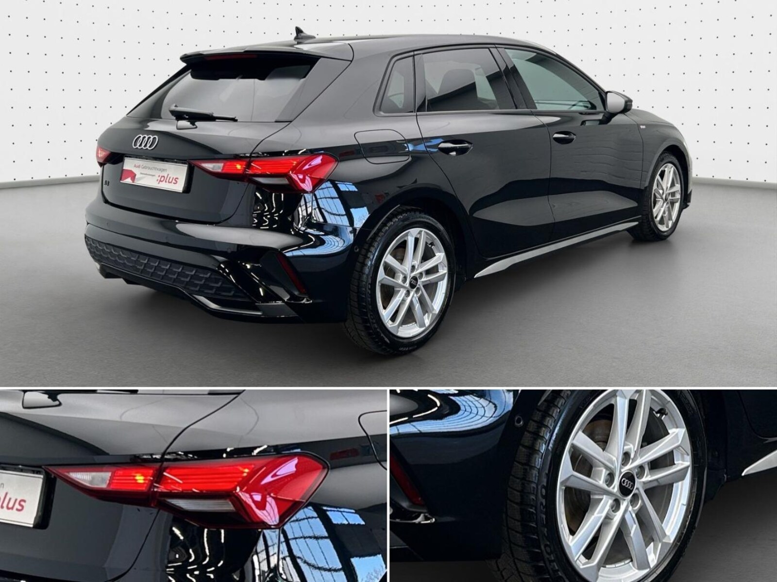 Audi A3 Sportback – Bild 16