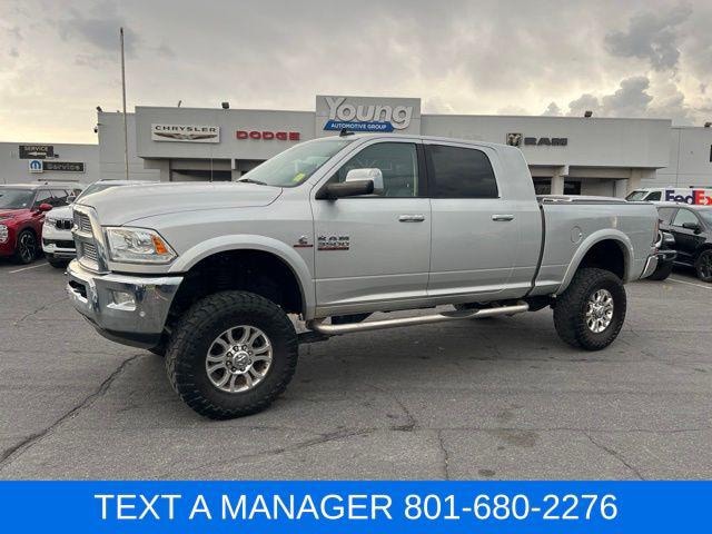2017 RAM 3500