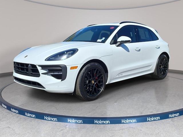 2020 Porsche Macan