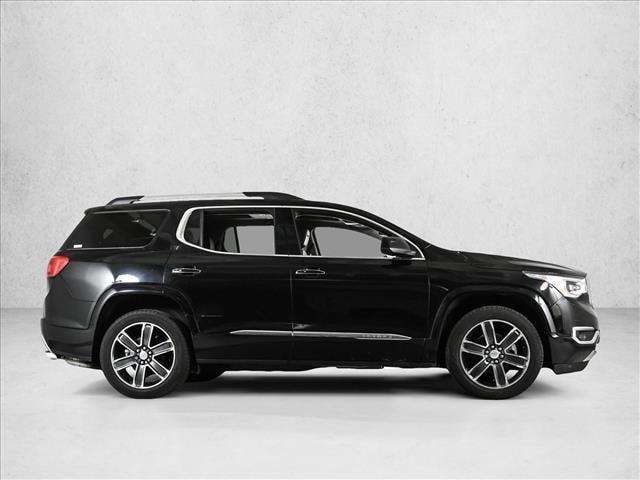 2017 GMC Acadia
