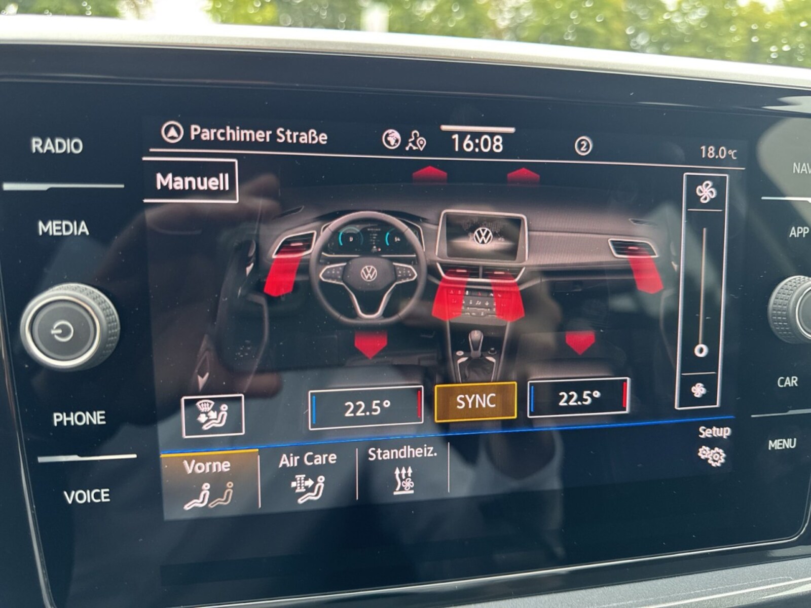 Volkswagen T-Roc – Bild 24