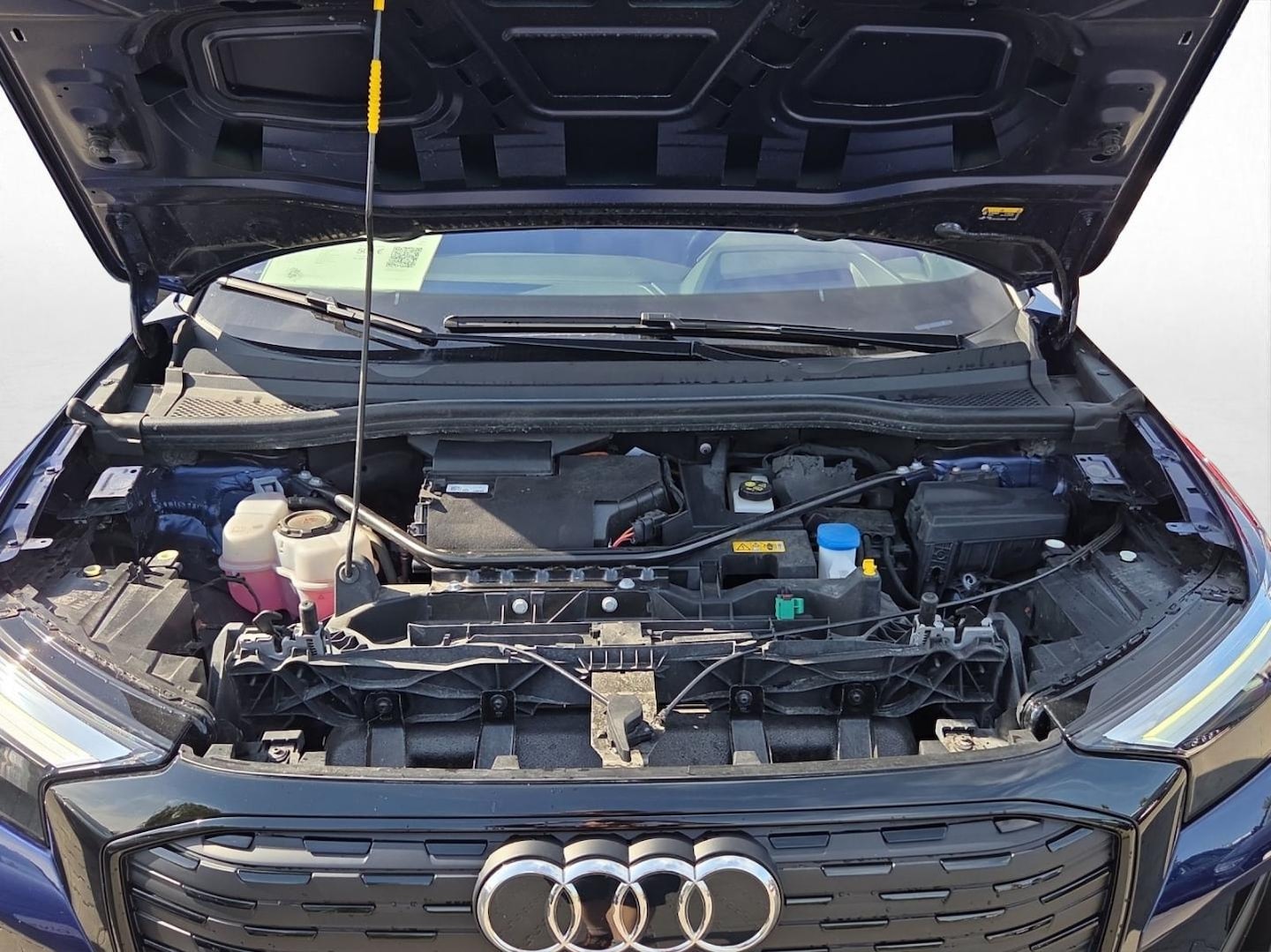 Bild über Audi Q4 e-tron 45 e-tron quattro - für weitere Informationen kontaktieren Sie den Audi Partner