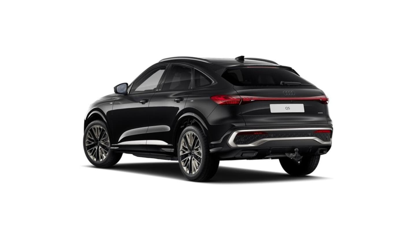 Bild über Audi Q5 Sportback TFSI quattro 150 kW S tronic - für weitere Informationen kontaktieren Sie den Audi Partner