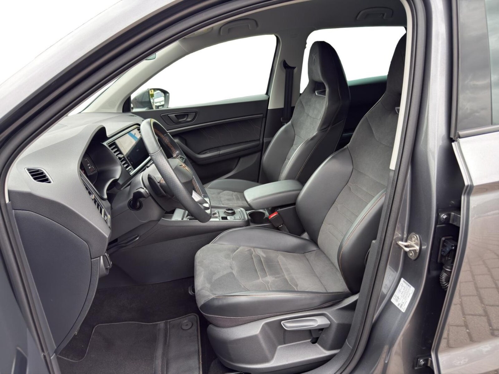 CUPRA Ateca – Bild 8
