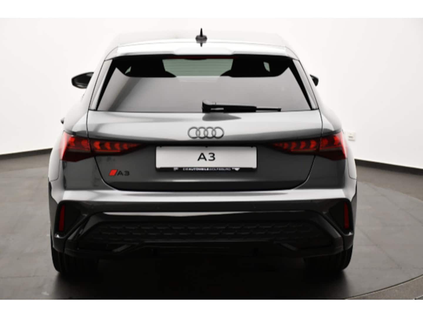 Bild über Audi A3 Sportback S line 35 TDI S tronic - für weitere Informationen kontaktieren Sie den Audi Partner