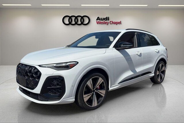 Photo of 2026 Audi SQ5 