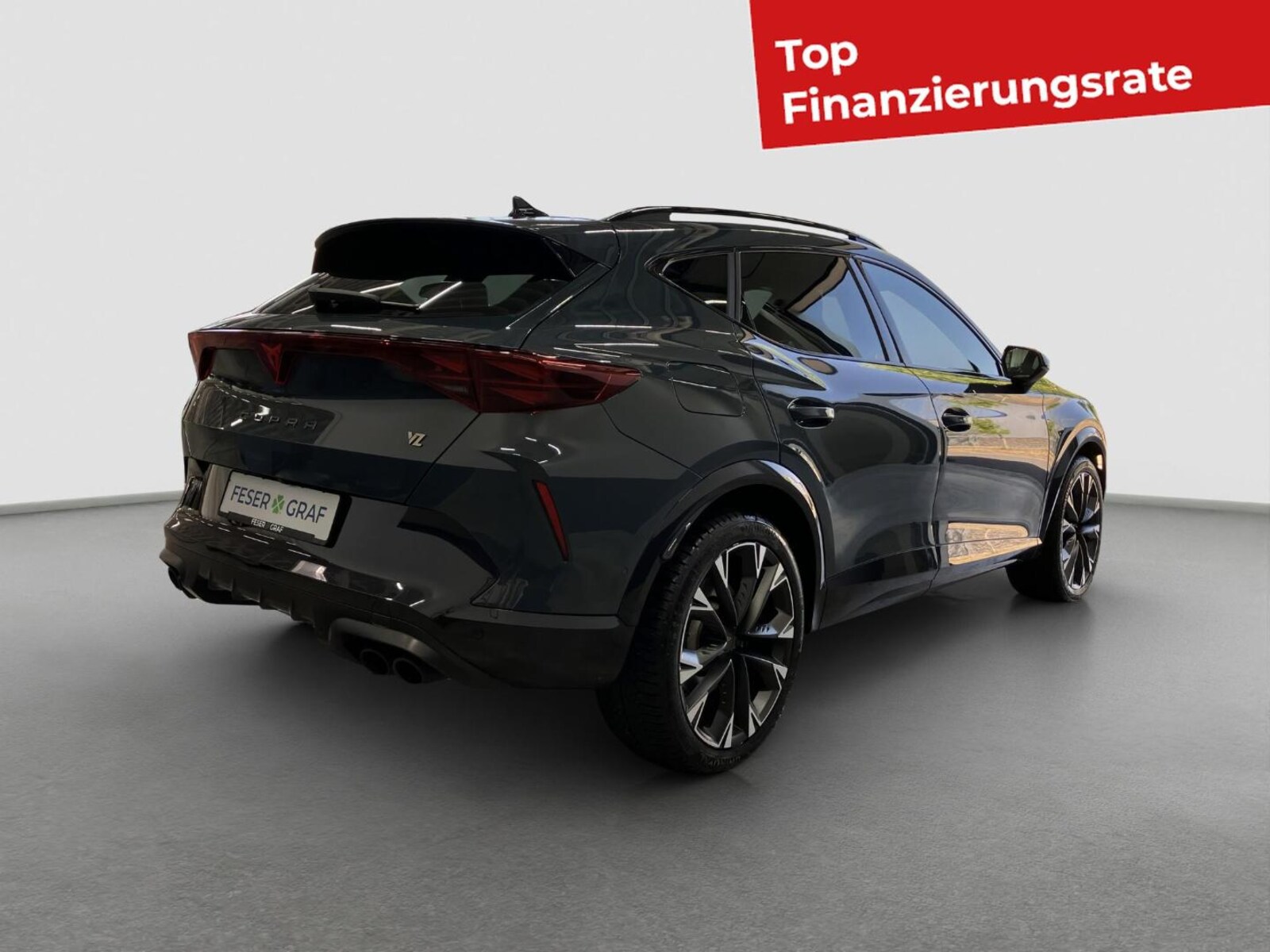 CUPRA Formentor – Bild 3