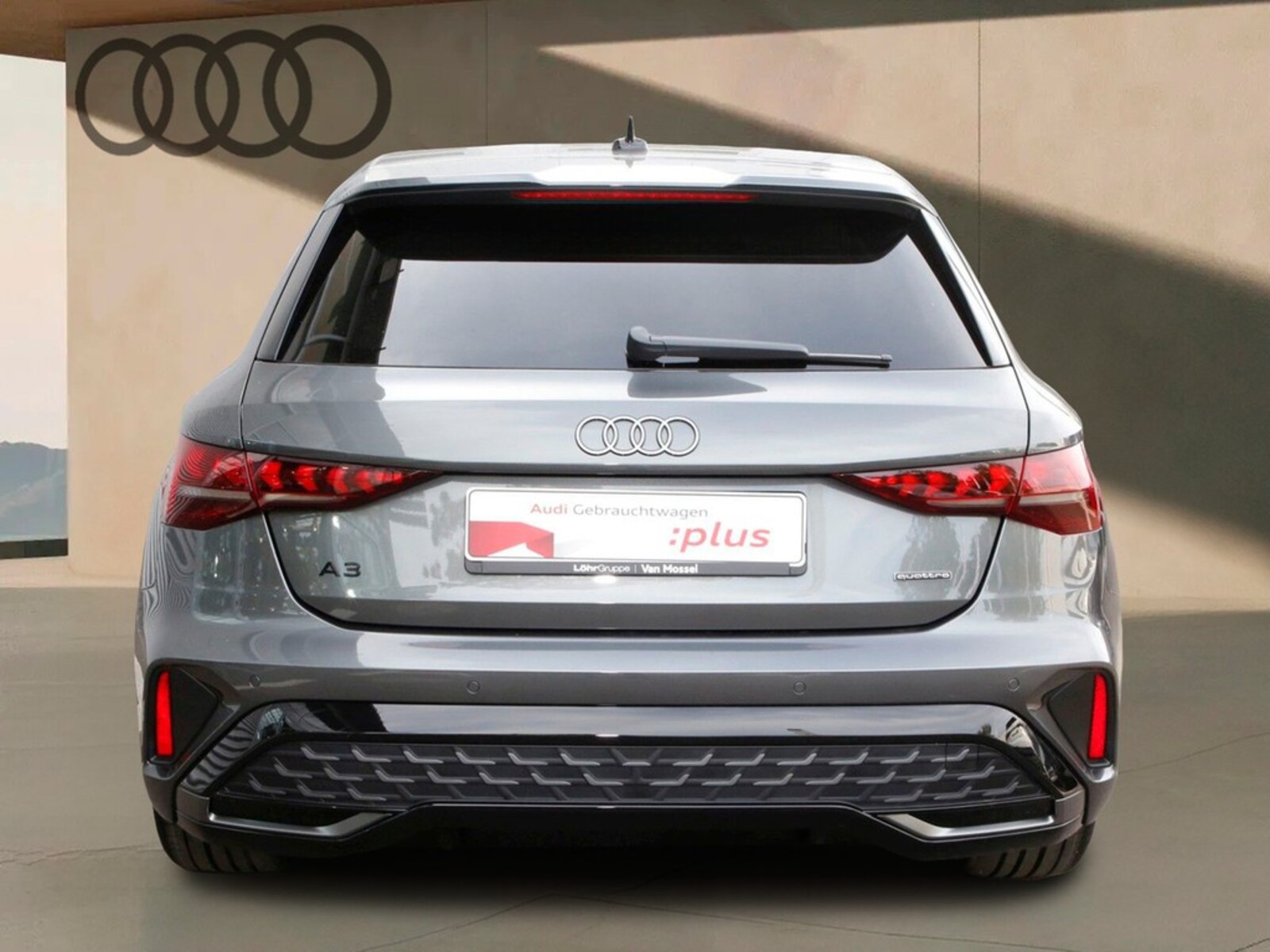 Audi A3 Sportback – Bild 6