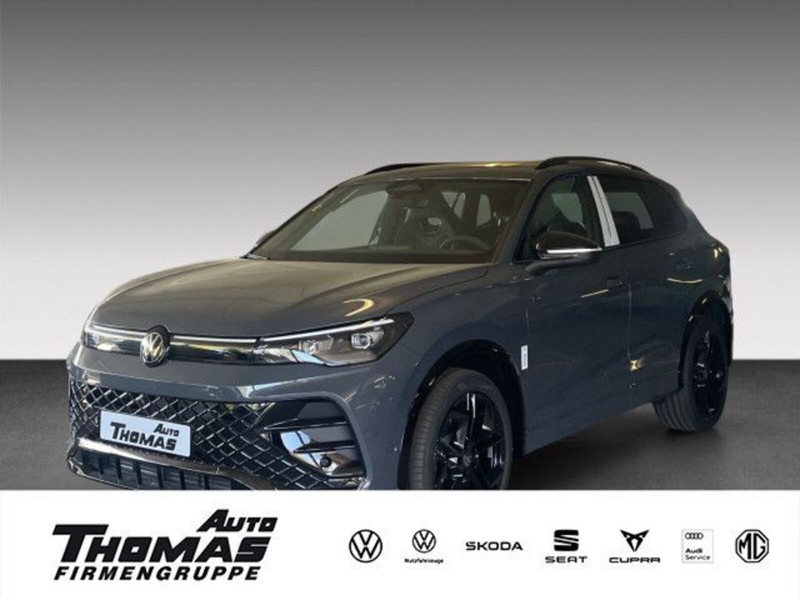 Volkswagen Tiguan – Bild 2