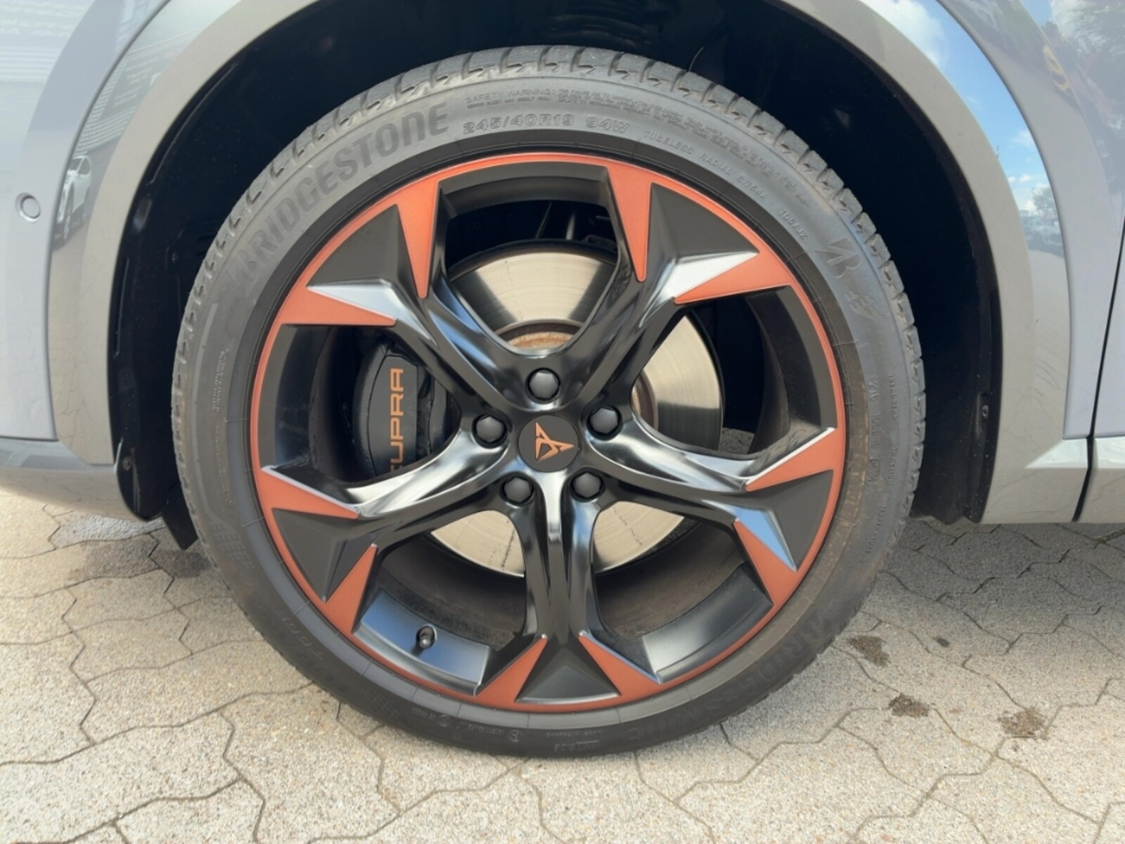 CUPRA Formentor – Bild 12