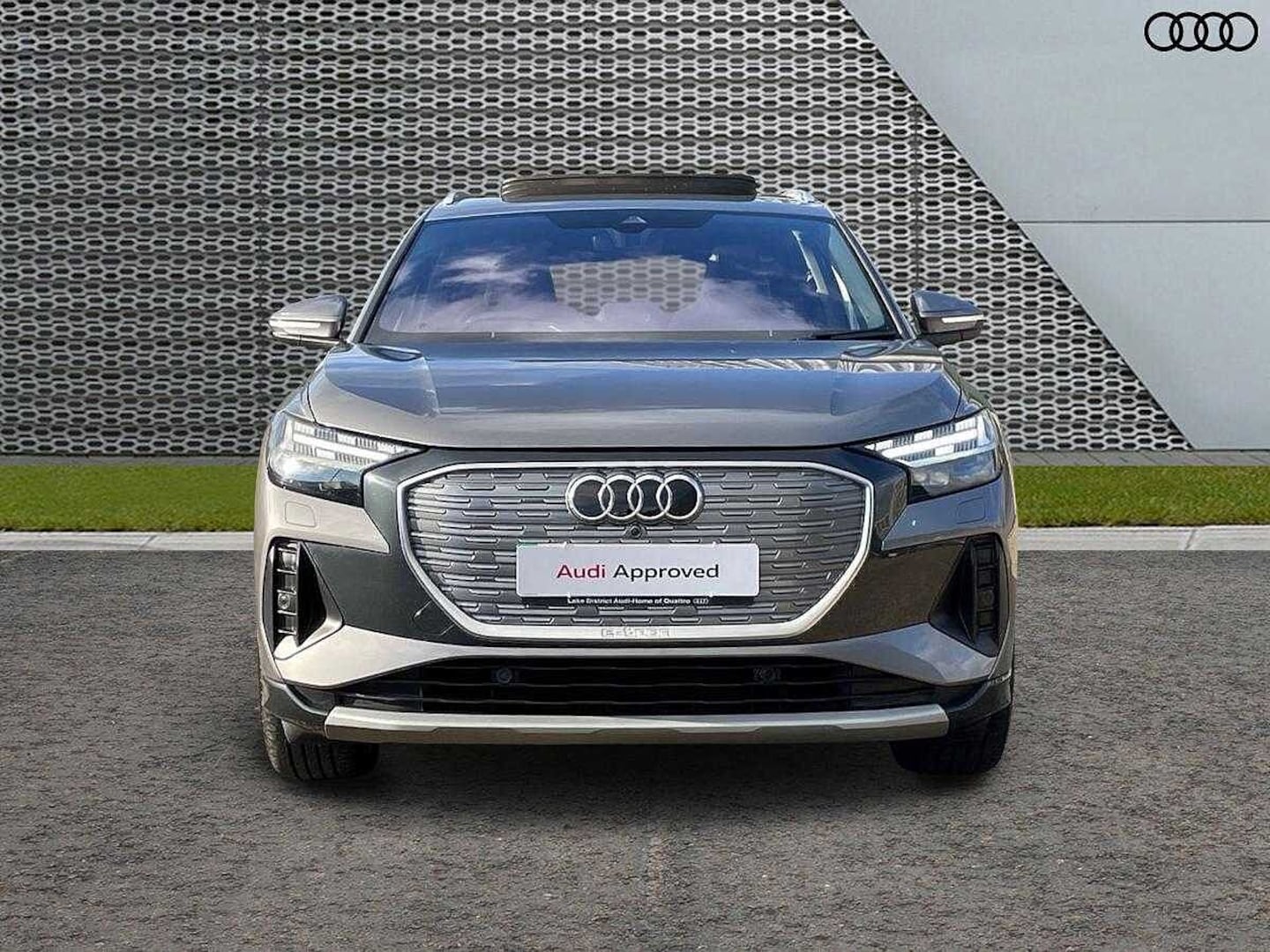 Image of Audi Q4 e-tron Sport 45 e-tron - View: for more details contact your dealer