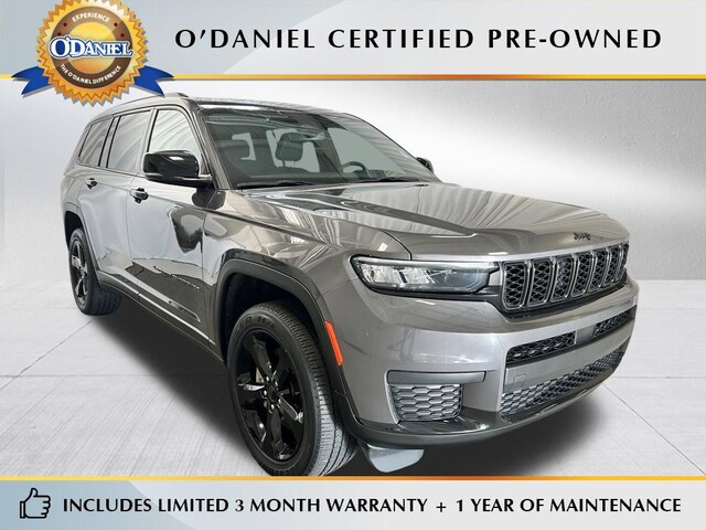 2023 Jeep Grand Cherokee L