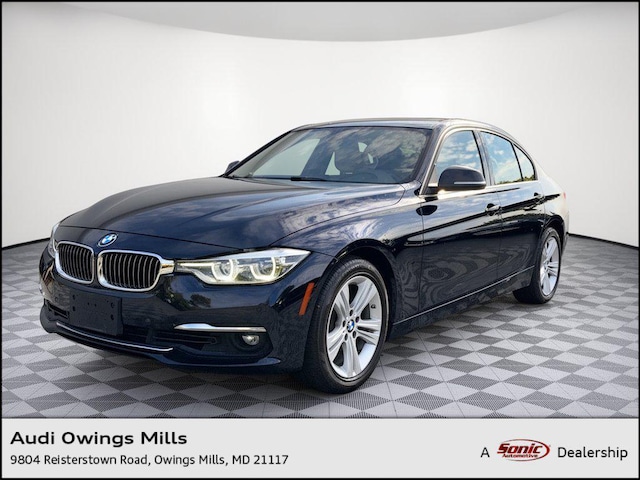 2016 BMW 3 Series