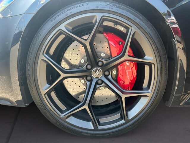 Image about Audi RS 6 Avant performance quattro tiptronic
