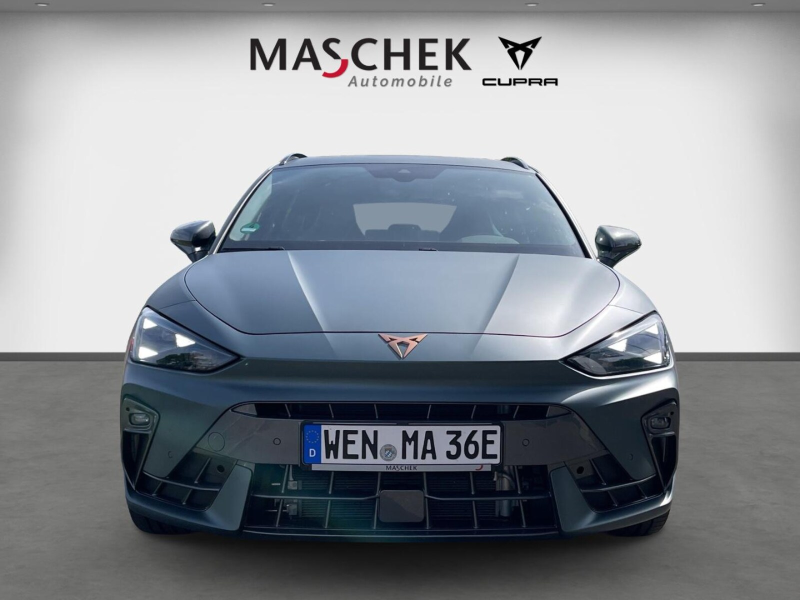 CUPRA Leon Sportstourer – Bild 8