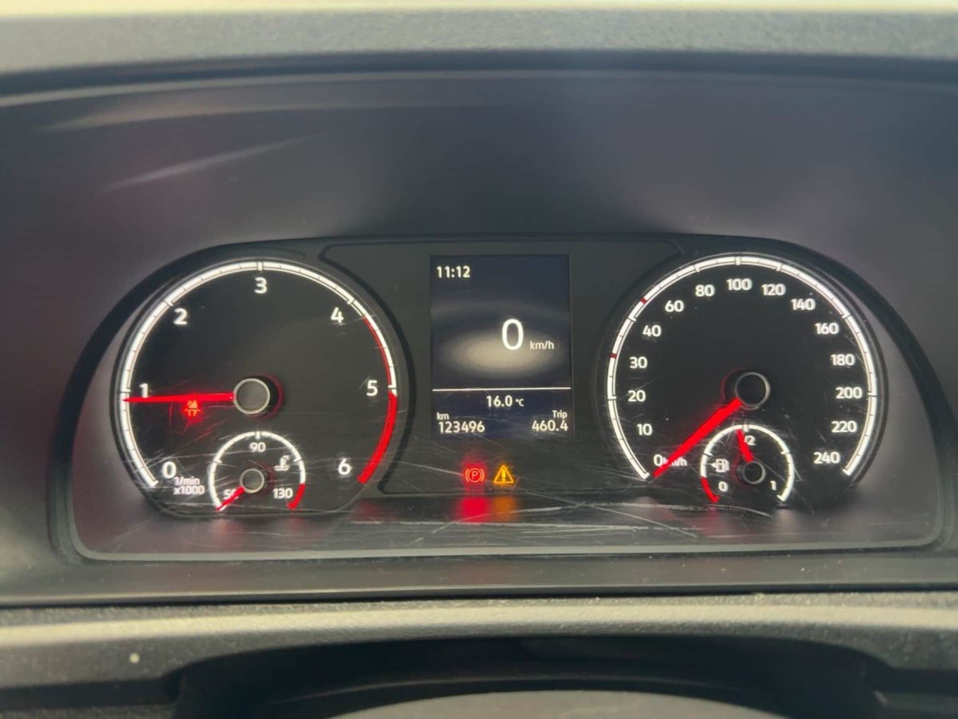 Volkswagen Caddy Cargo EcoProfi
