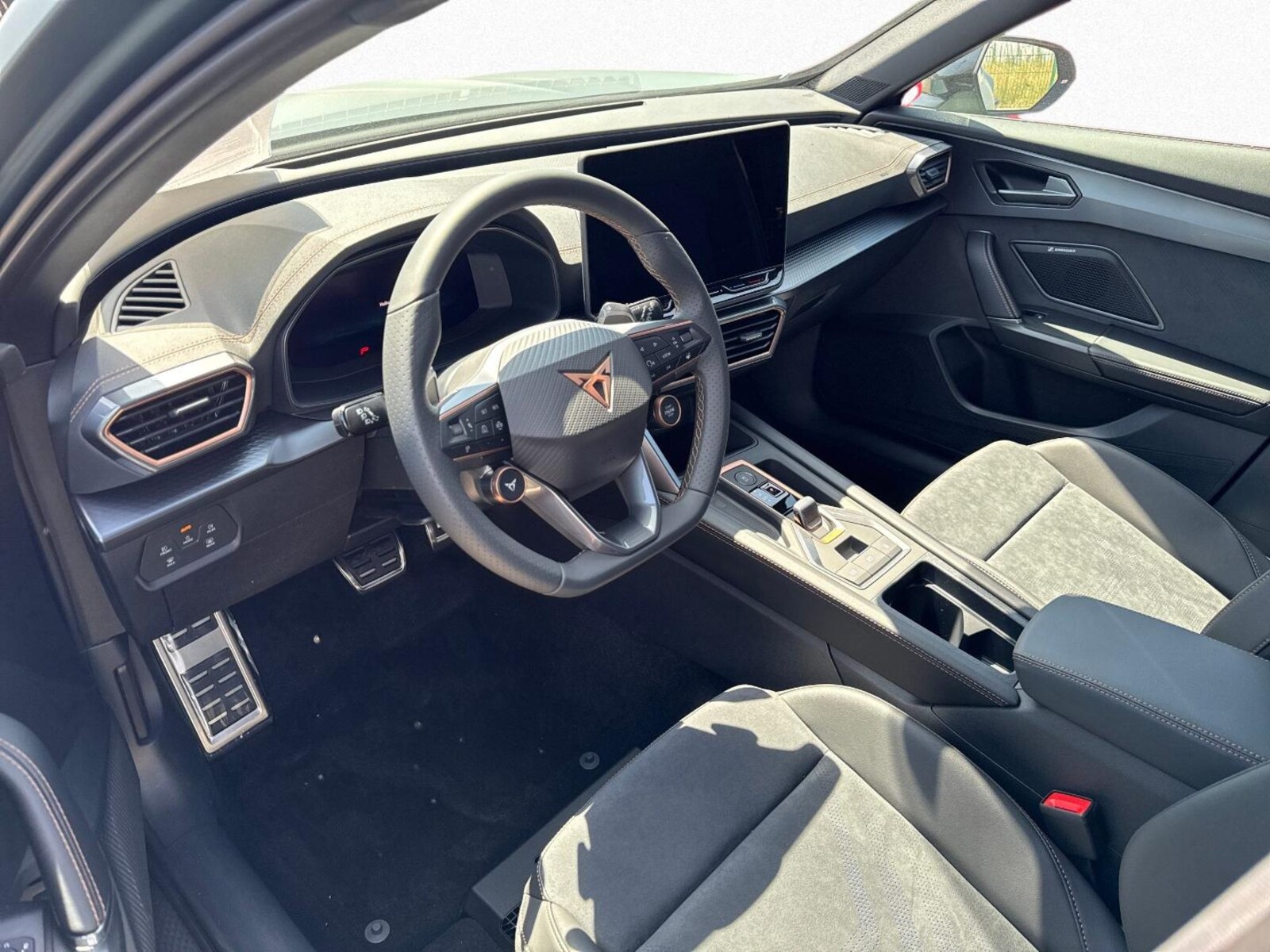 CUPRA Formentor – Bild 7