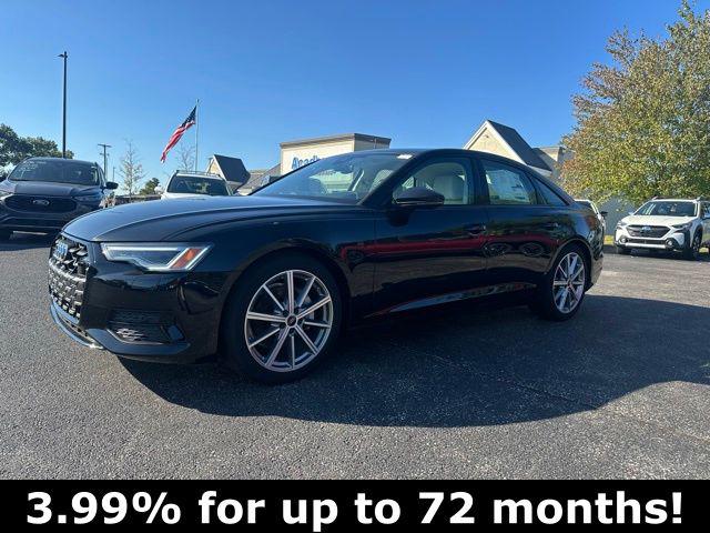 2025 Audi A6 Premium