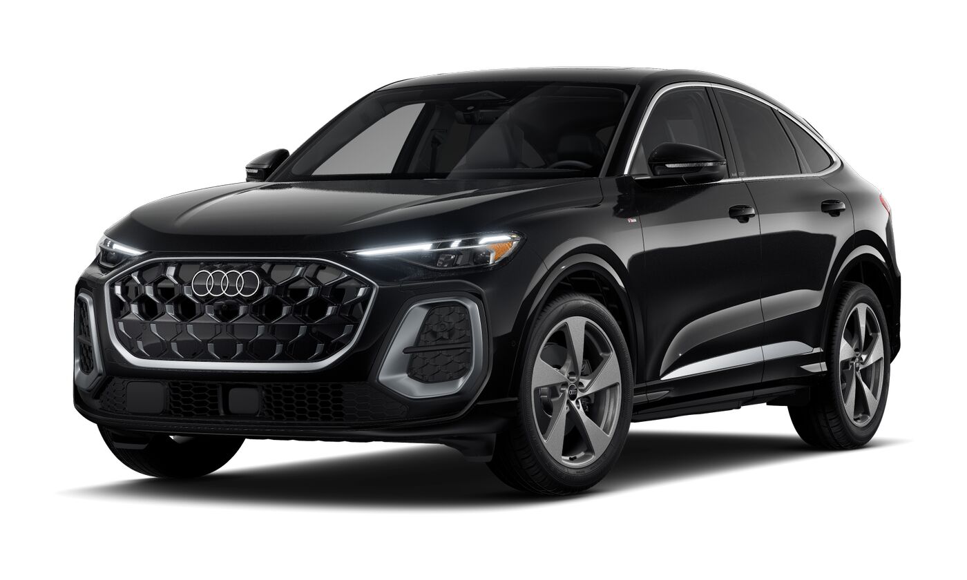 2025 Audi Q5 Sportback