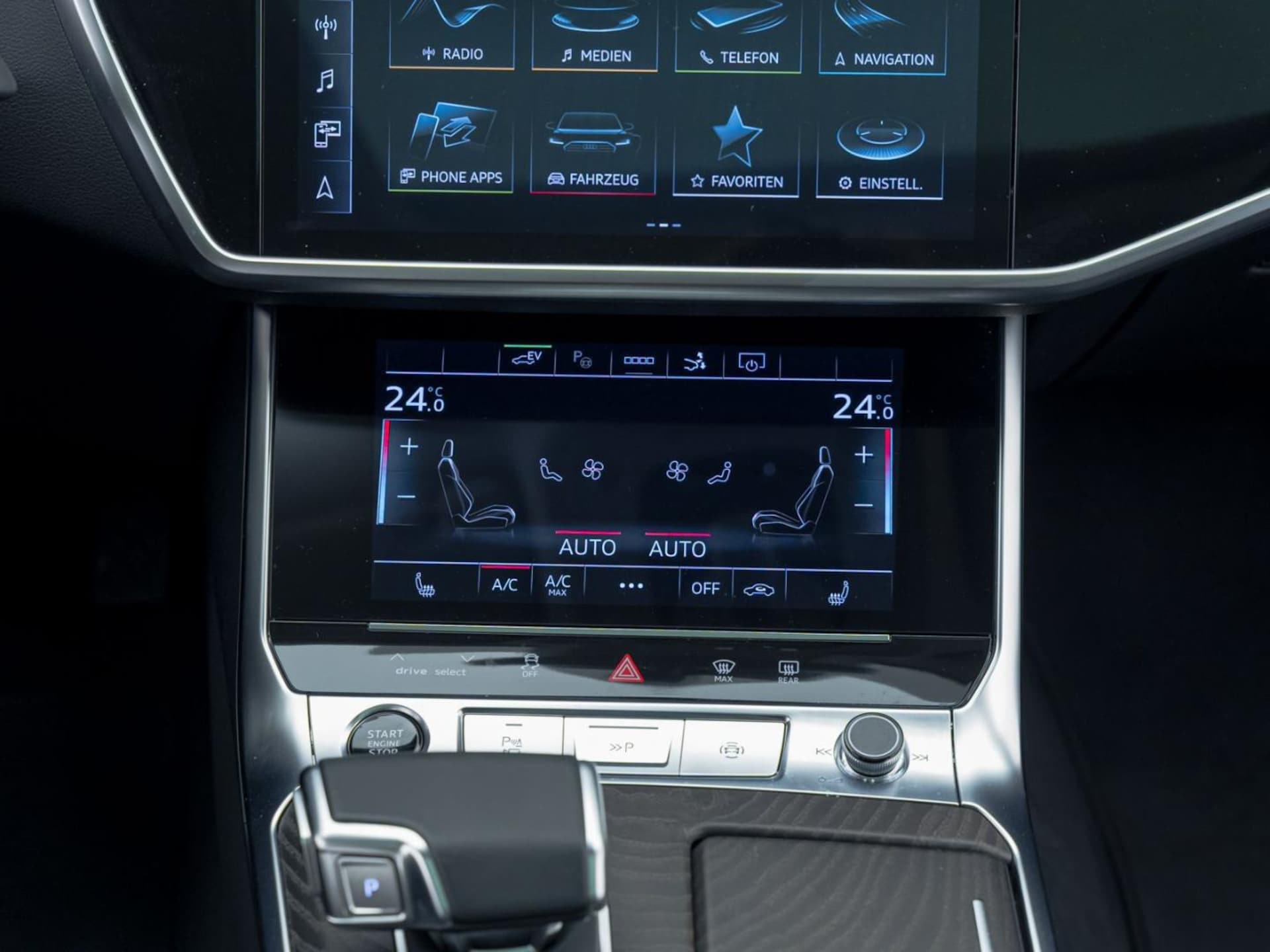 Audi A7 Sportback TFSI e
