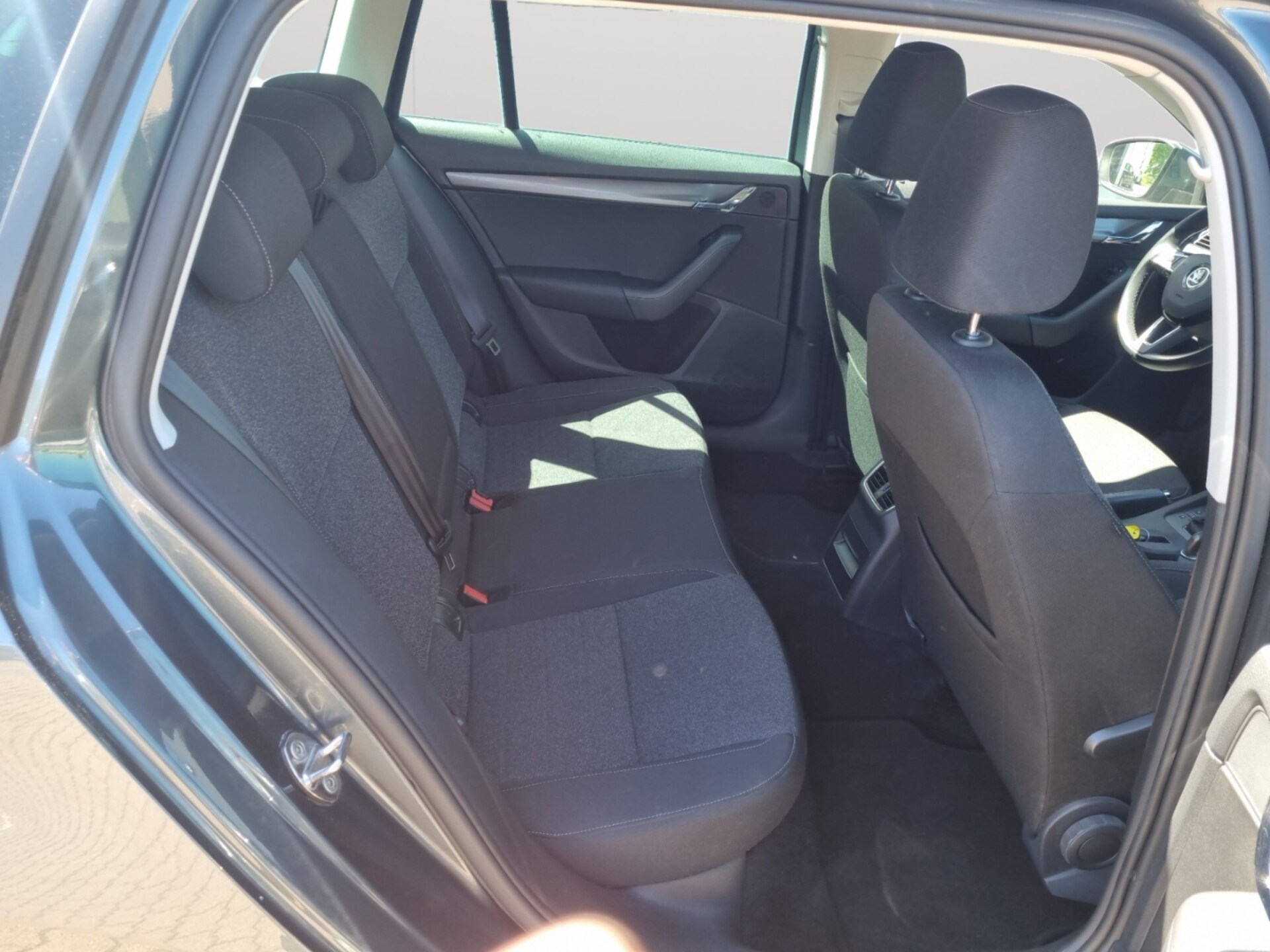 Skoda Octavia Combi Ambition